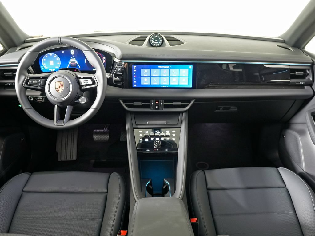 New 2026 Porsche Macan 4 Electric AWD/4WD image 19