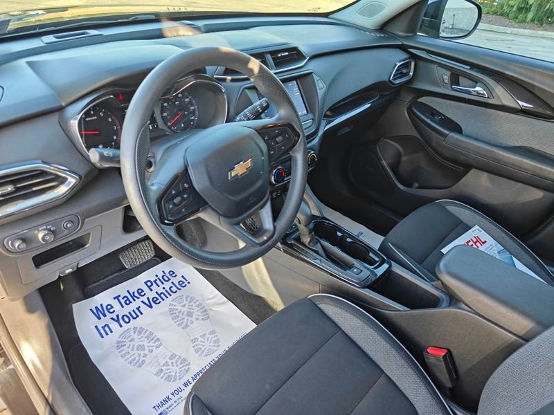 Used 2022 Chevrolet TrailBlazer LT image 10