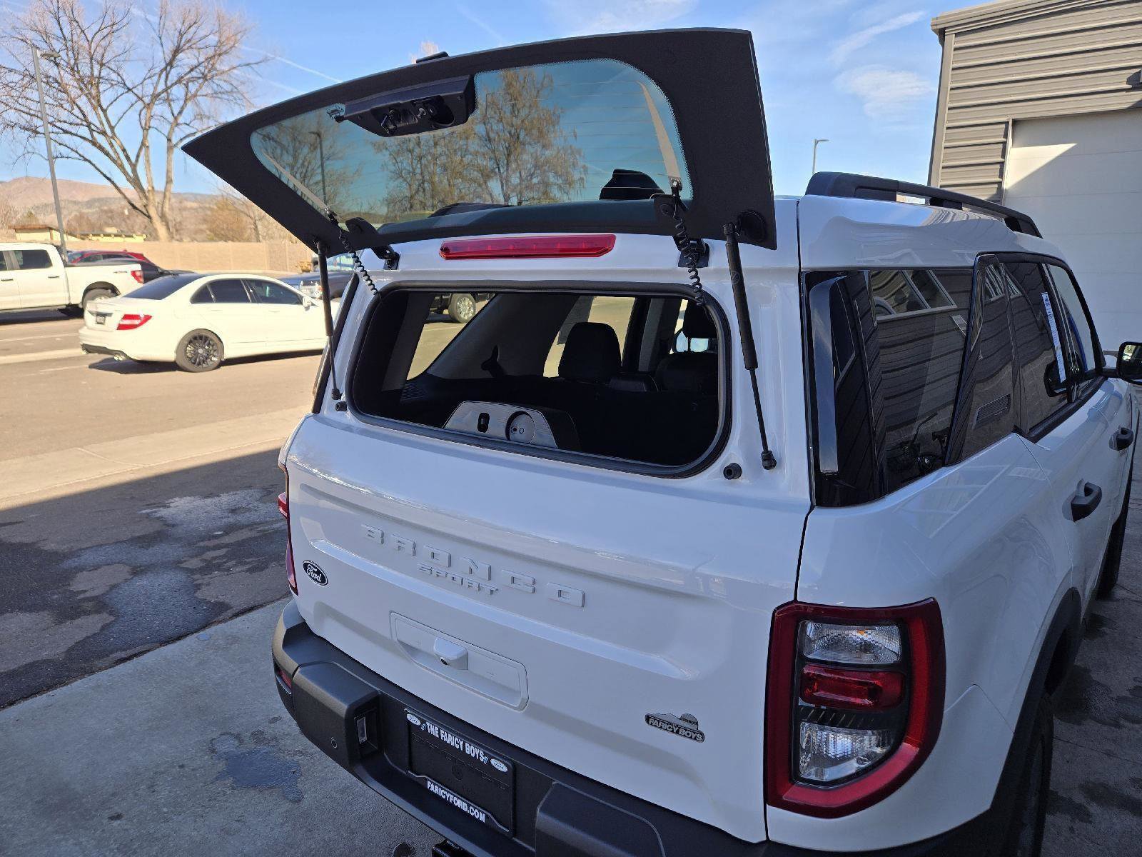New 2026 Ford Bronco Sport Big Bend w/ Convenience Package AWD/4WD image 50