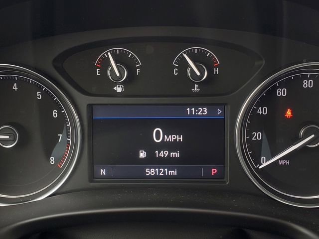 Used 2023 Buick Enclave Essence w/ Experience Buick Package image 17
