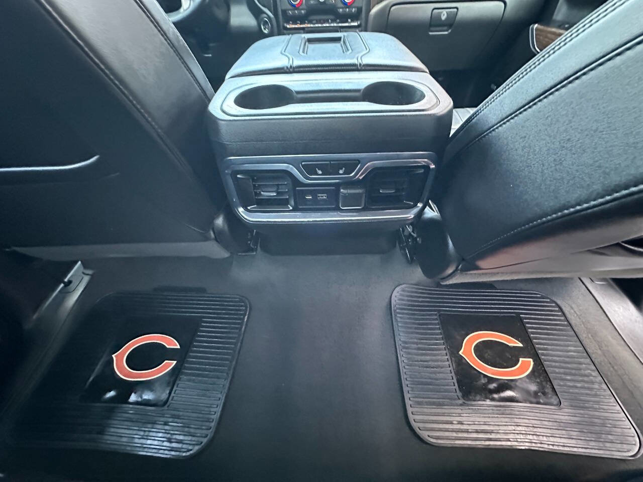 Used 2021 Chevrolet Silverado 1500 High Country w/ Technology Package AWD/4WD image 30