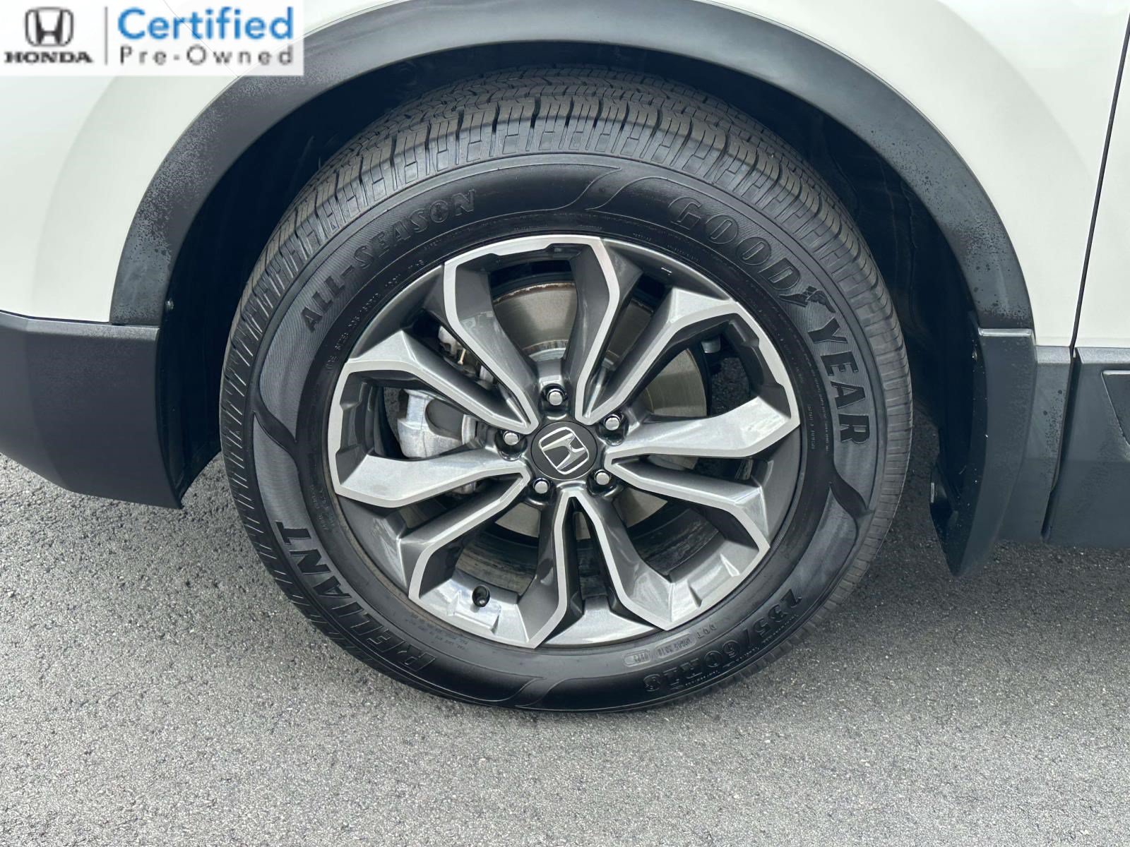 Certified 2020 Honda CR-V EX-L image 29