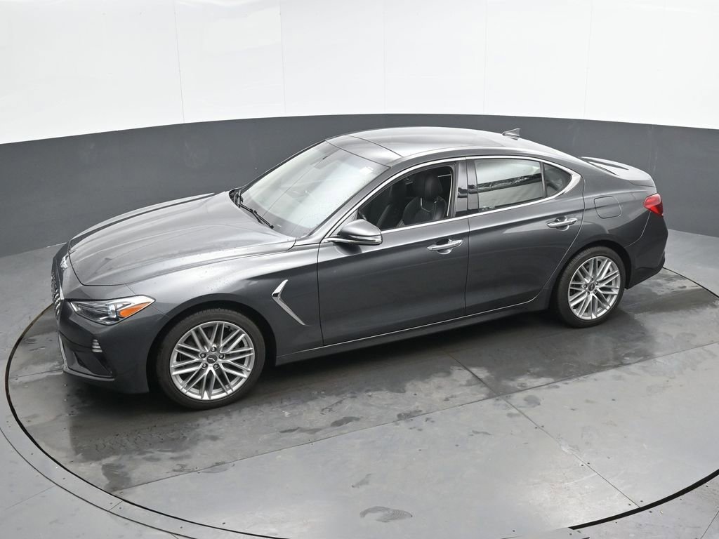 Used 2020 Genesis G70 2.0T w/ Elite Package image 43