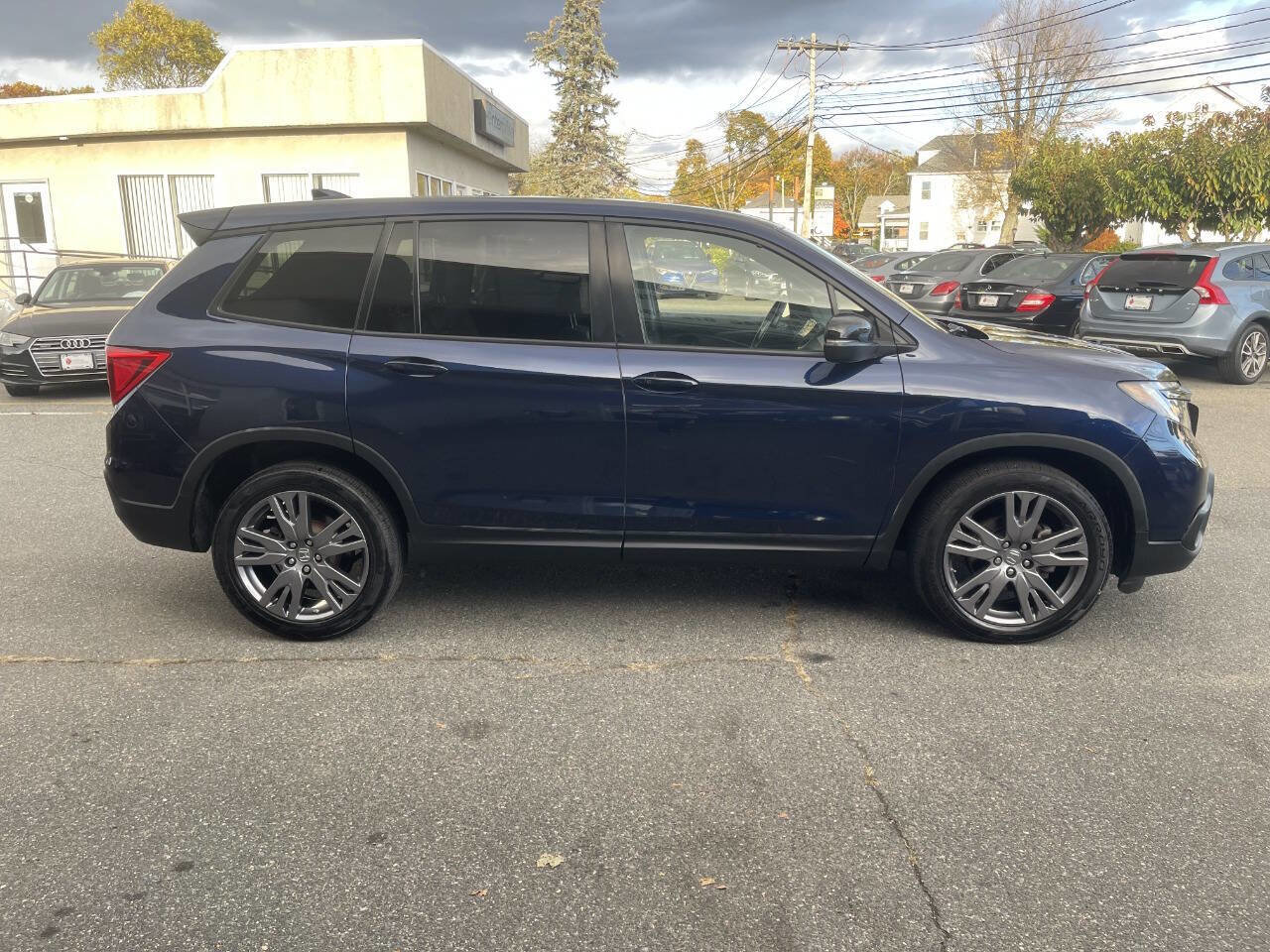 Used 2021 Honda Passport EX-L image 10