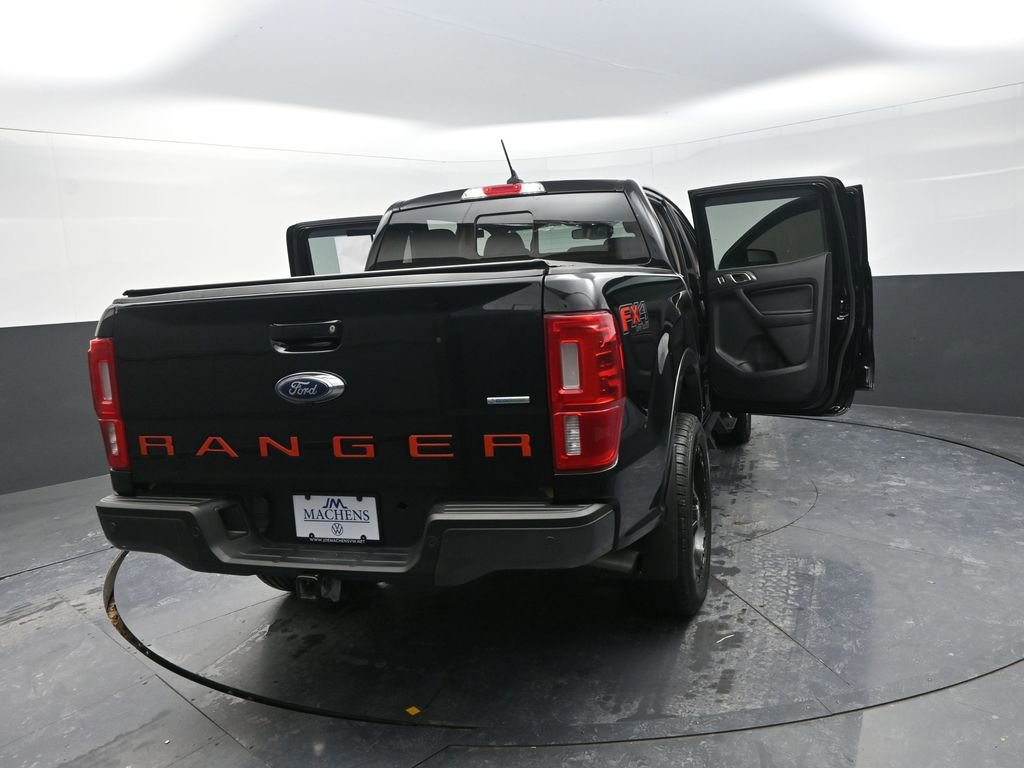 Used 2019 Ford Ranger Lariat w/ Equipment Group 501A Mid image 36