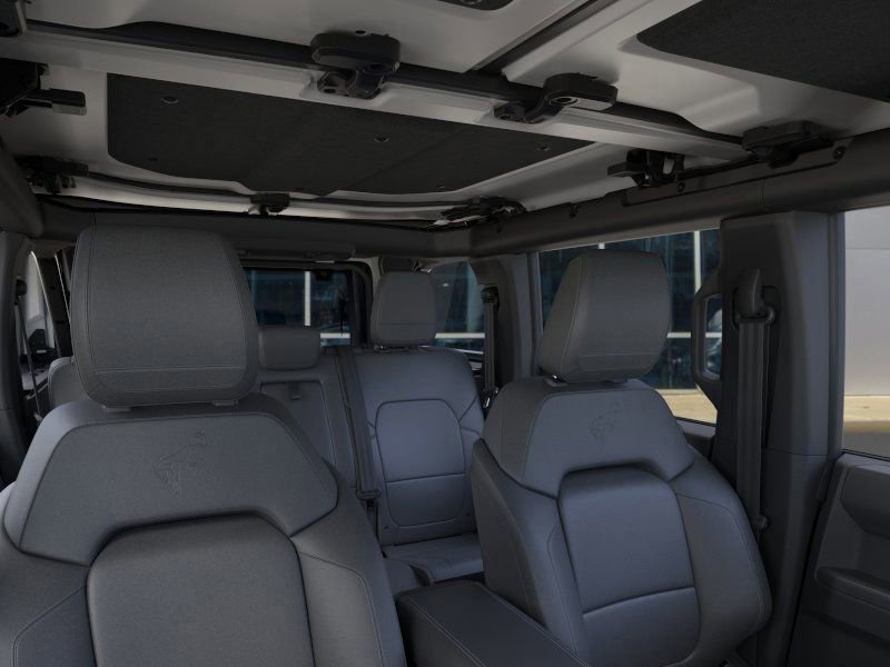New 2025 Ford Bronco Badlands image 12