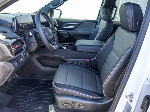 New 2026 Chevrolet Silverado EV Trail Boss image 16