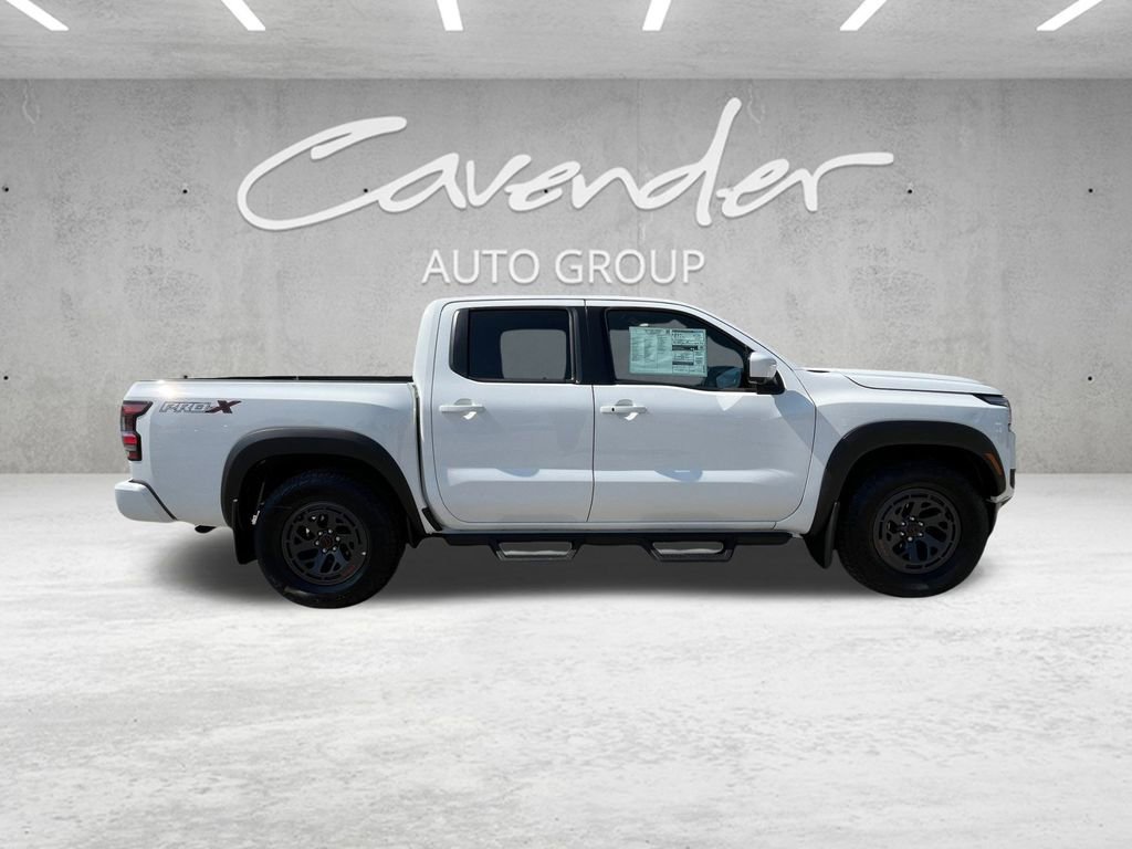 New 2026 Nissan Frontier Pro-X w/ Pro Premium Package image 17