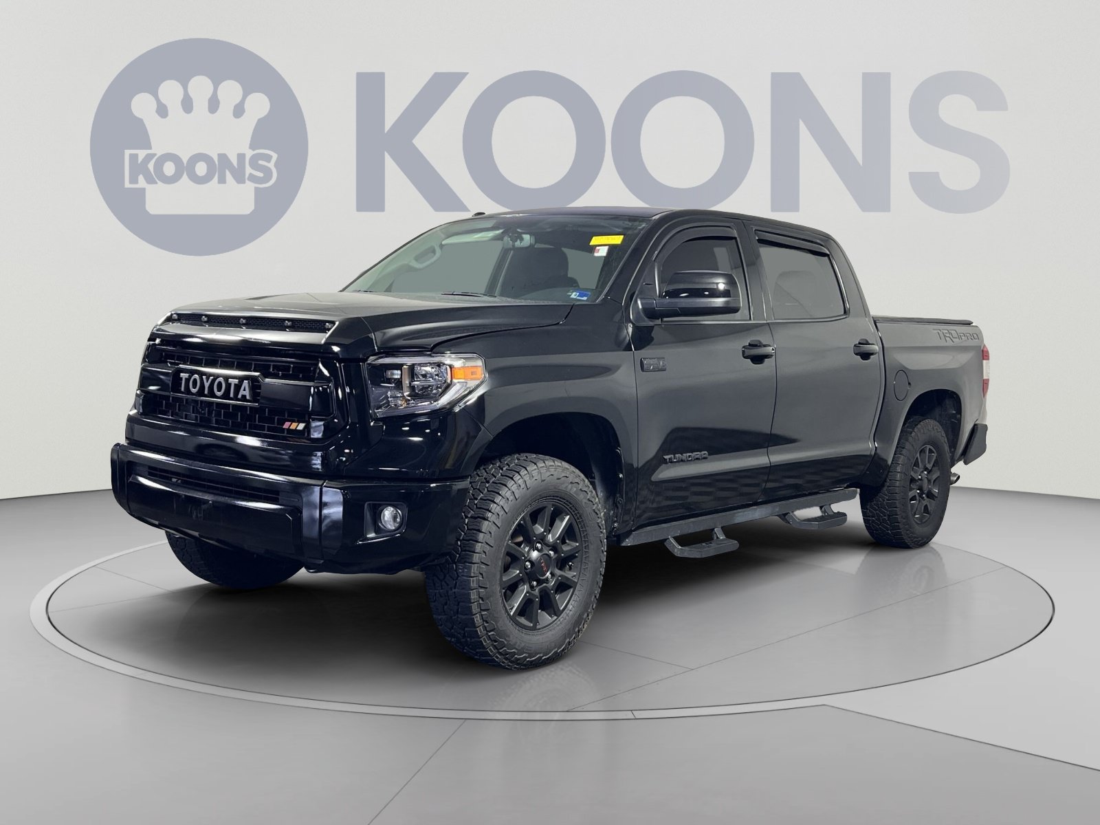 Used 2015 Toyota Tundra TRD Pro