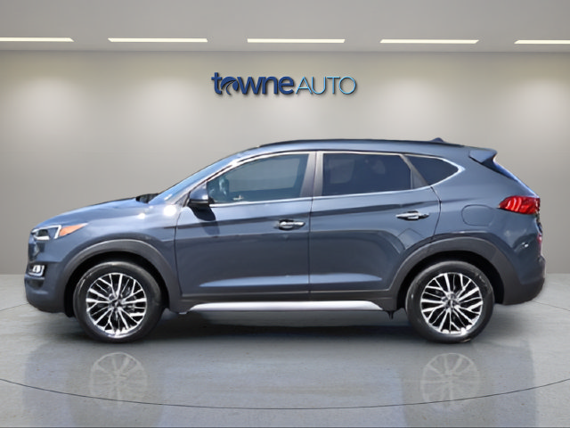 Used 2020 Hyundai Tucson Ultimate w/ Cargo Package AWD/4WD image 4