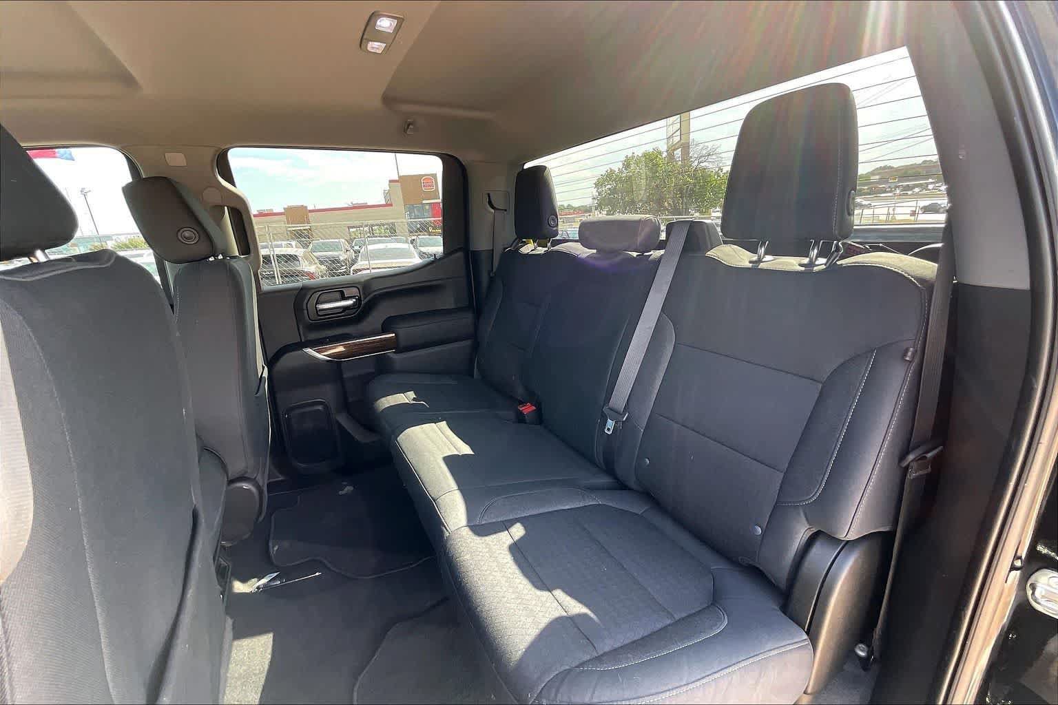 Used 2019 GMC Sierra 1500 SLE w/ SLE Value Package AWD/4WD image 28