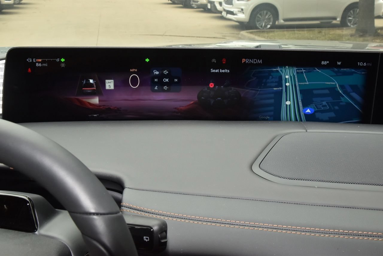 New 2026 Lincoln Navigator Black Label AWD/4WD image 29