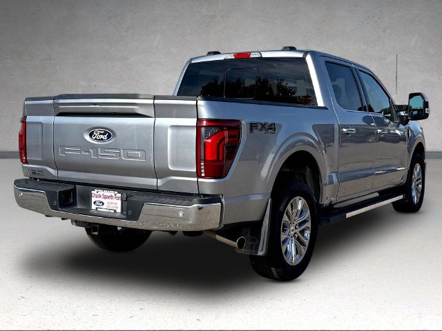 Used 2024 Ford F150 Lariat w/ Equipment Group 502A High AWD/4WD image 7
