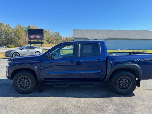 Used 2023 Nissan Frontier PRO-4X w/ Pro-4X Premium Package image 8