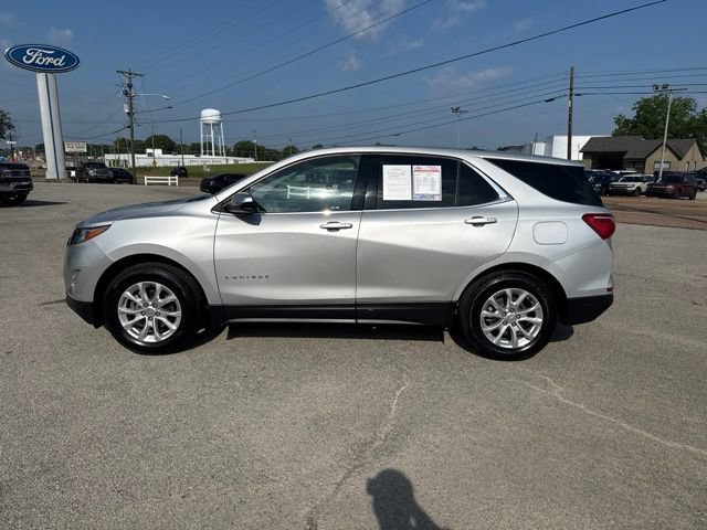 Used 2019 Chevrolet Equinox LT
