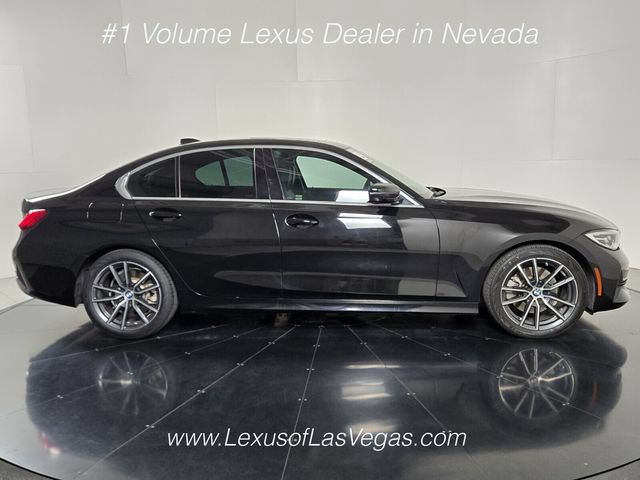 Used 2019 BMW 330i Sedan w/ Convenience Package RWD image 7