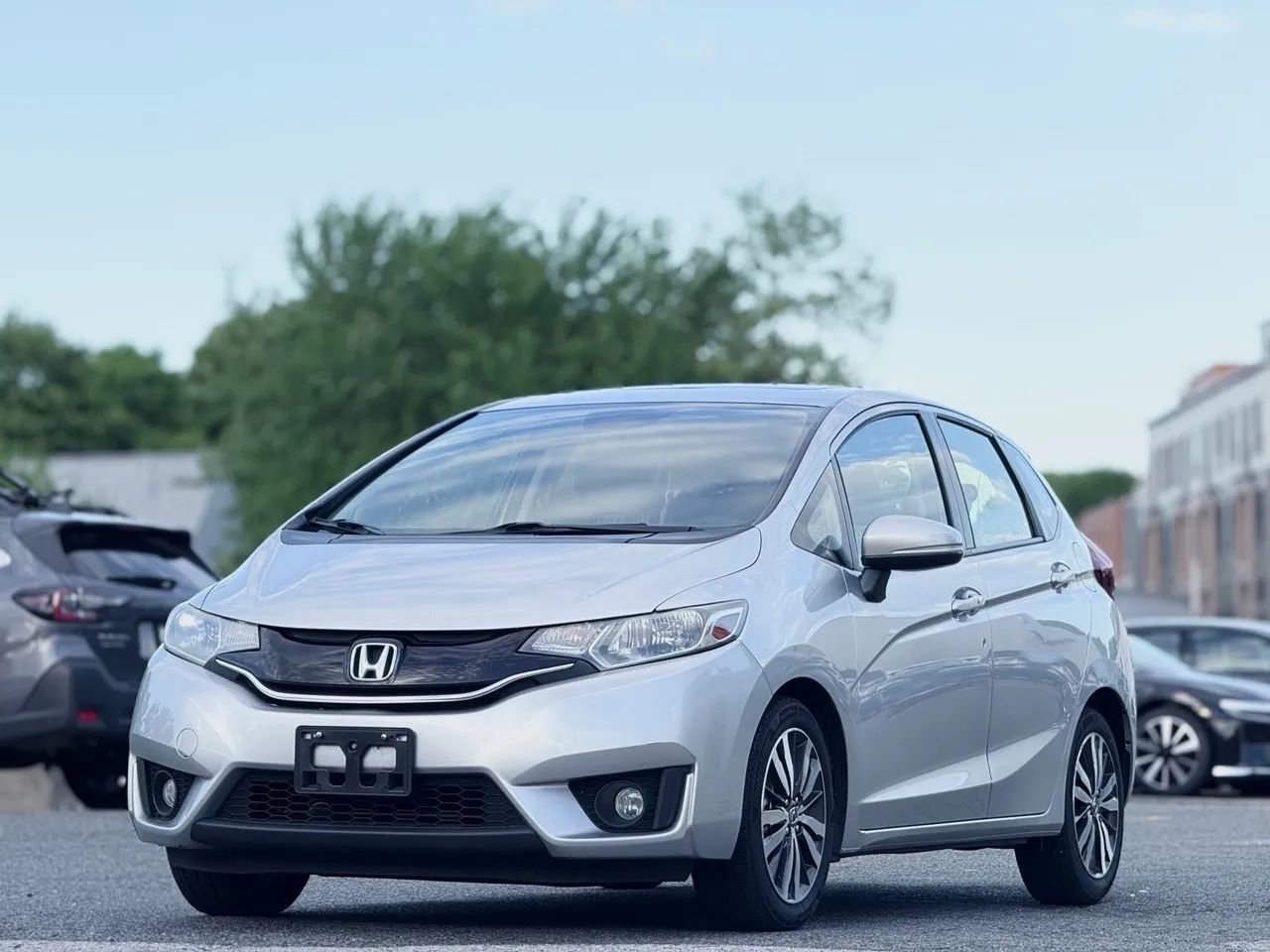 Used 2016 Honda Fit EX image 1