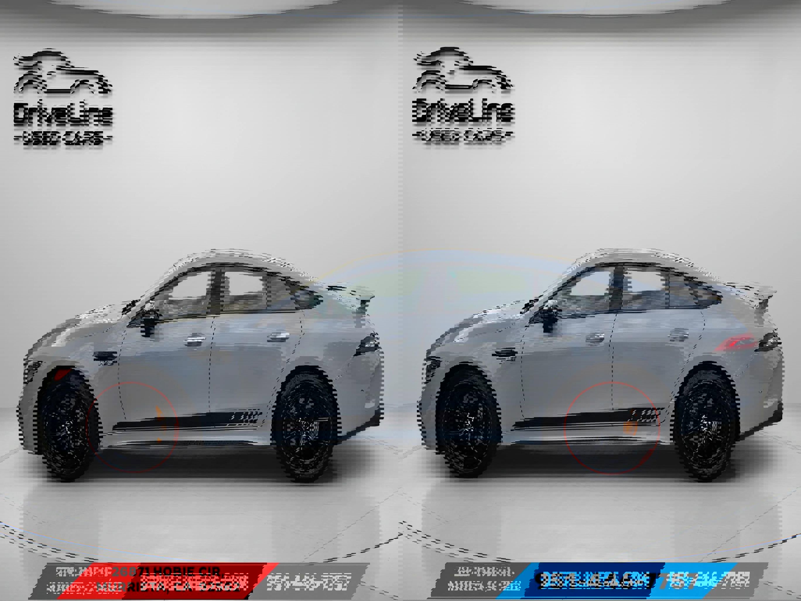 Used 2023 Mercedes-Benz AMG GT 63 S image 17