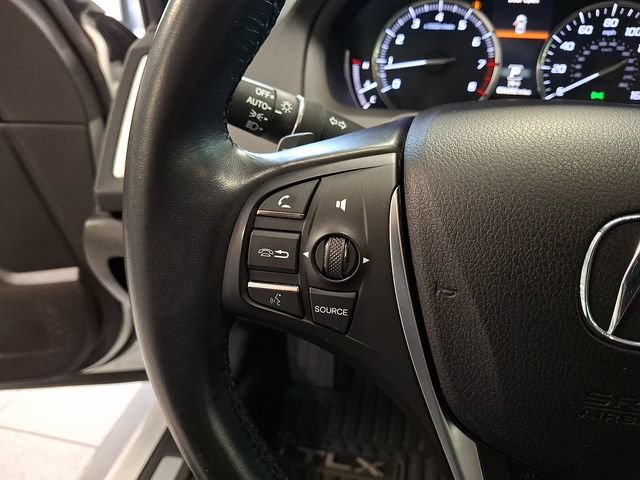 Used 2020 Acura TLX V6 w/ Technology Package FWD image 21
