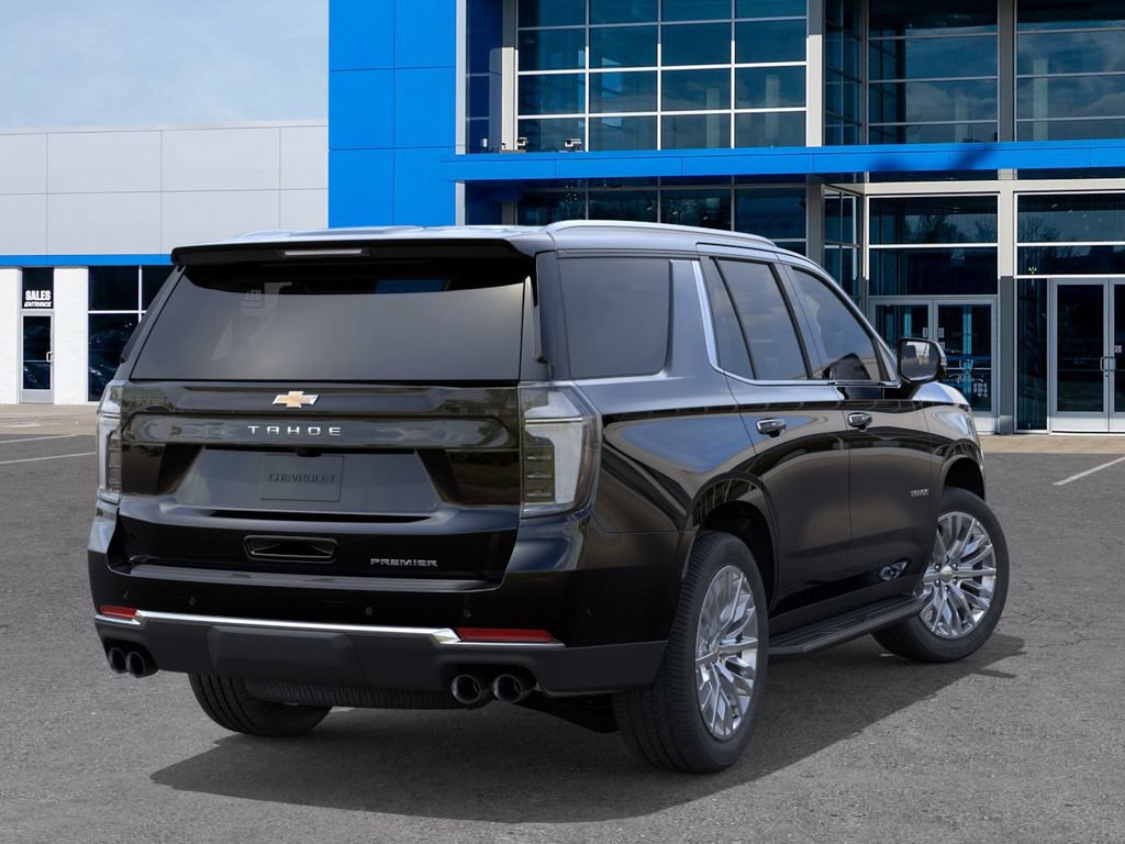 New 2026 Chevrolet Tahoe Premier w/ Sun And Tow Package AWD/4WD image 4