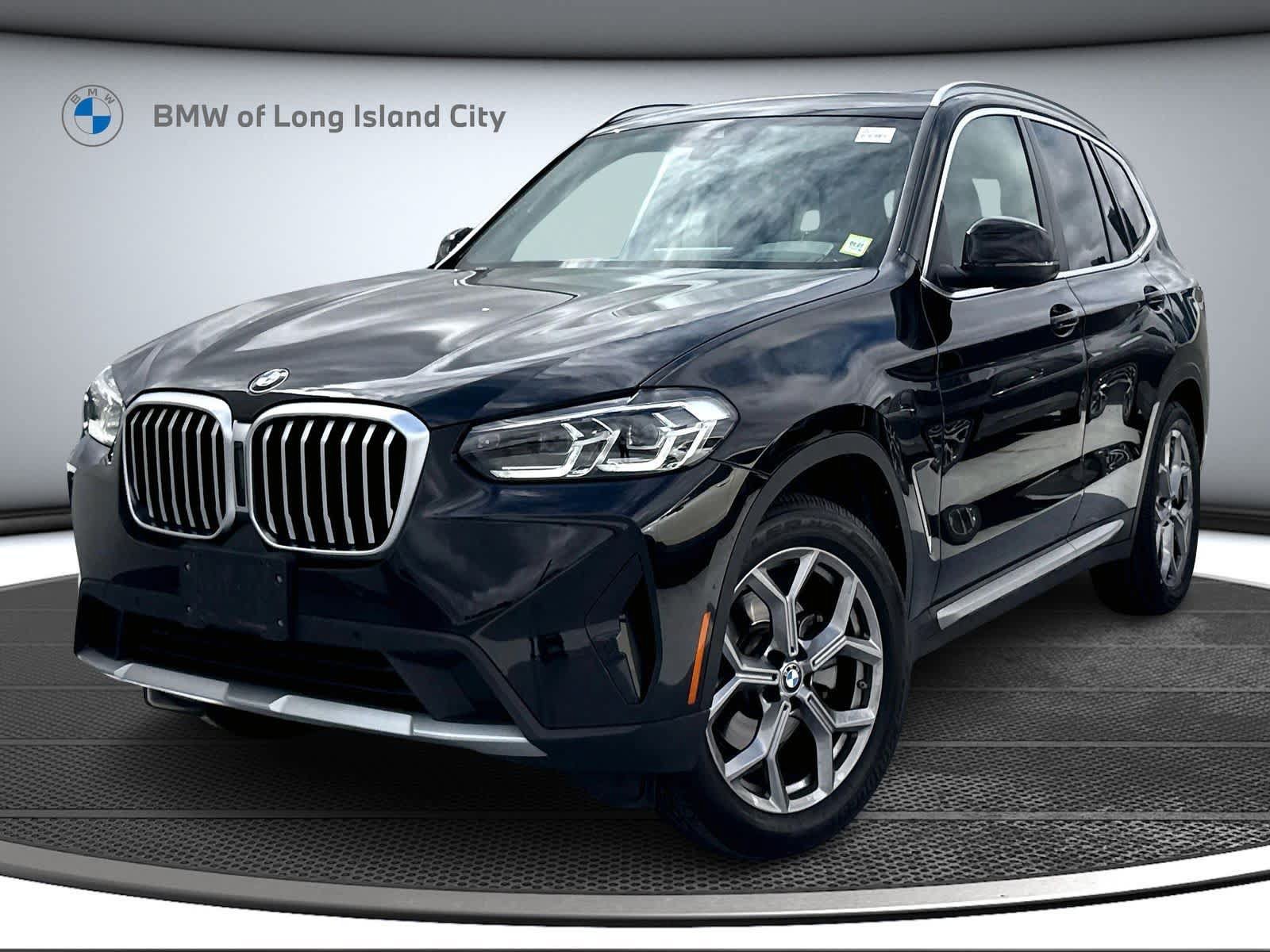 Used 2024 BMW X3 xDrive30i w/ Premium Package AWD/4WD image 1