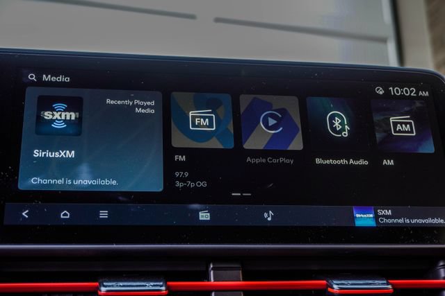 Certified 2025 Hyundai Kona N Line S FWD image 32