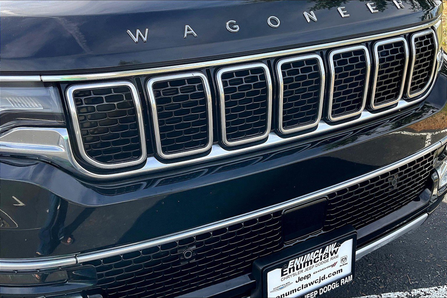 Used 2022 Jeep Wagoneer Series II image 28