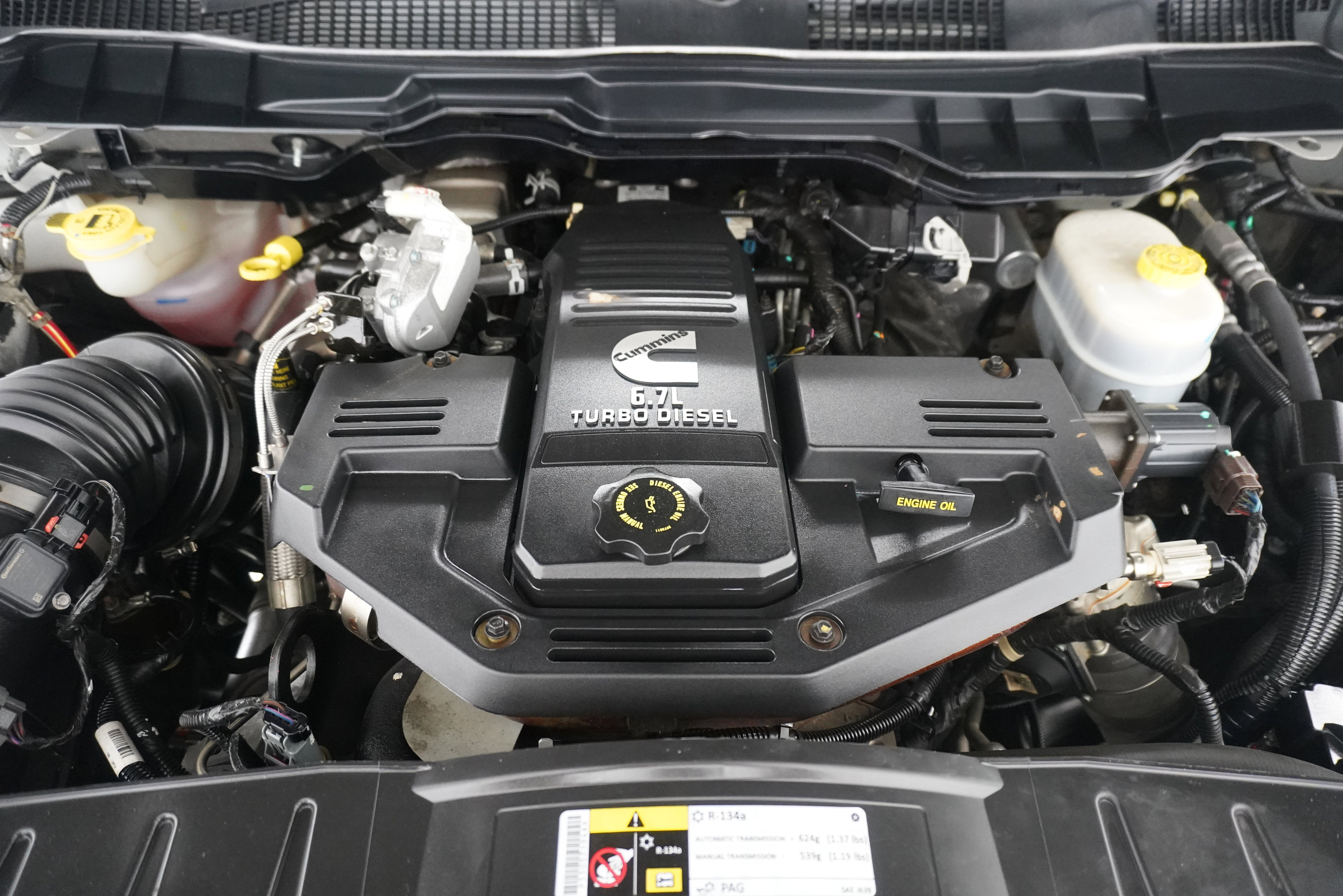 Used 2012 RAM 2500 Limited AWD/4WD image 32