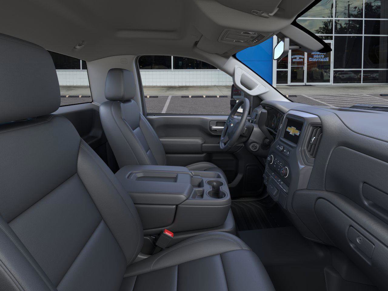 New 2025 Chevrolet Silverado 2500 W/T image 17