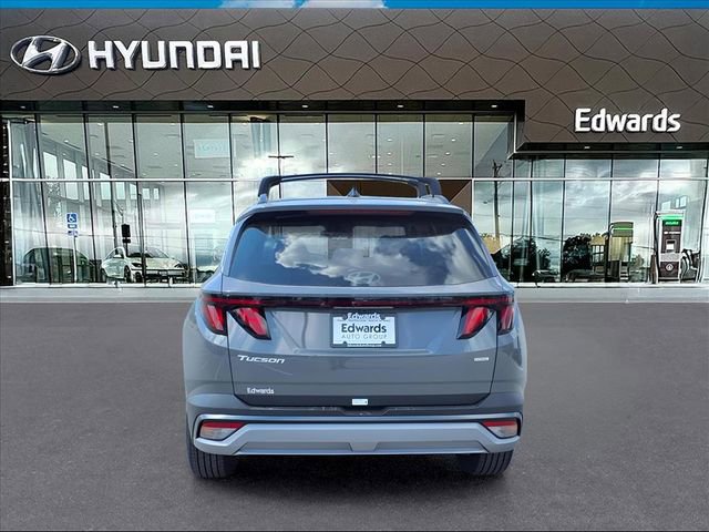 New 2025 Hyundai Tucson SEL image 6