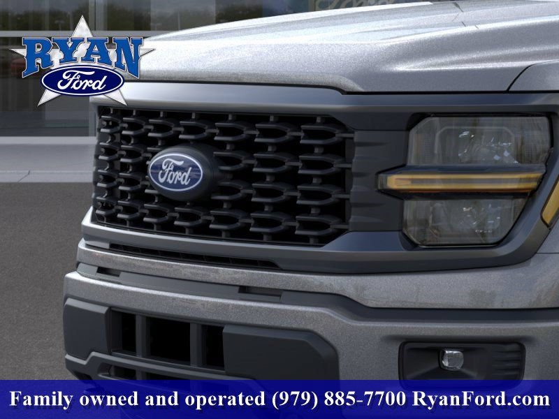 New 2026 Ford F150 STX w/ Equipment Group 200A AWD/4WD image 17