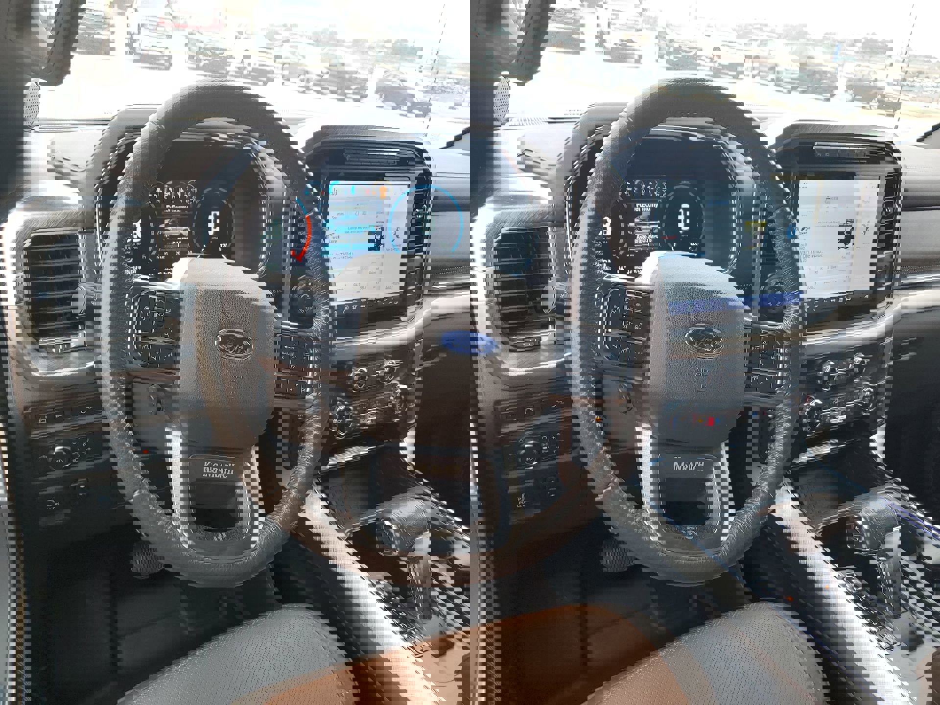 Used 2021 Ford F150 King Ranch w/ Equipment Group 601A High image 19