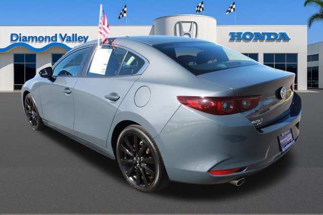 Used 2025 MAZDA MAZDA3 s image 4