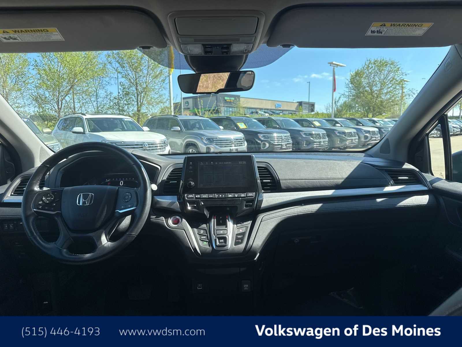 Used 2023 Honda Odyssey EX-L image 10