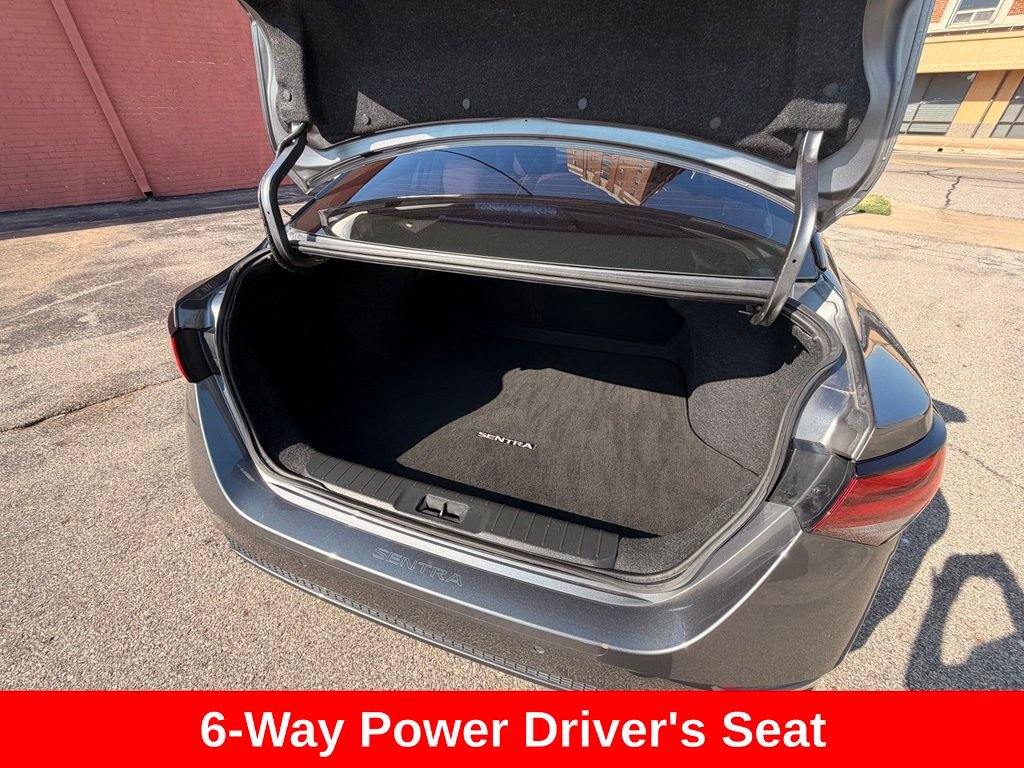 Used 2021 Nissan Sentra SV w/ SV Premium Package FWD image 5