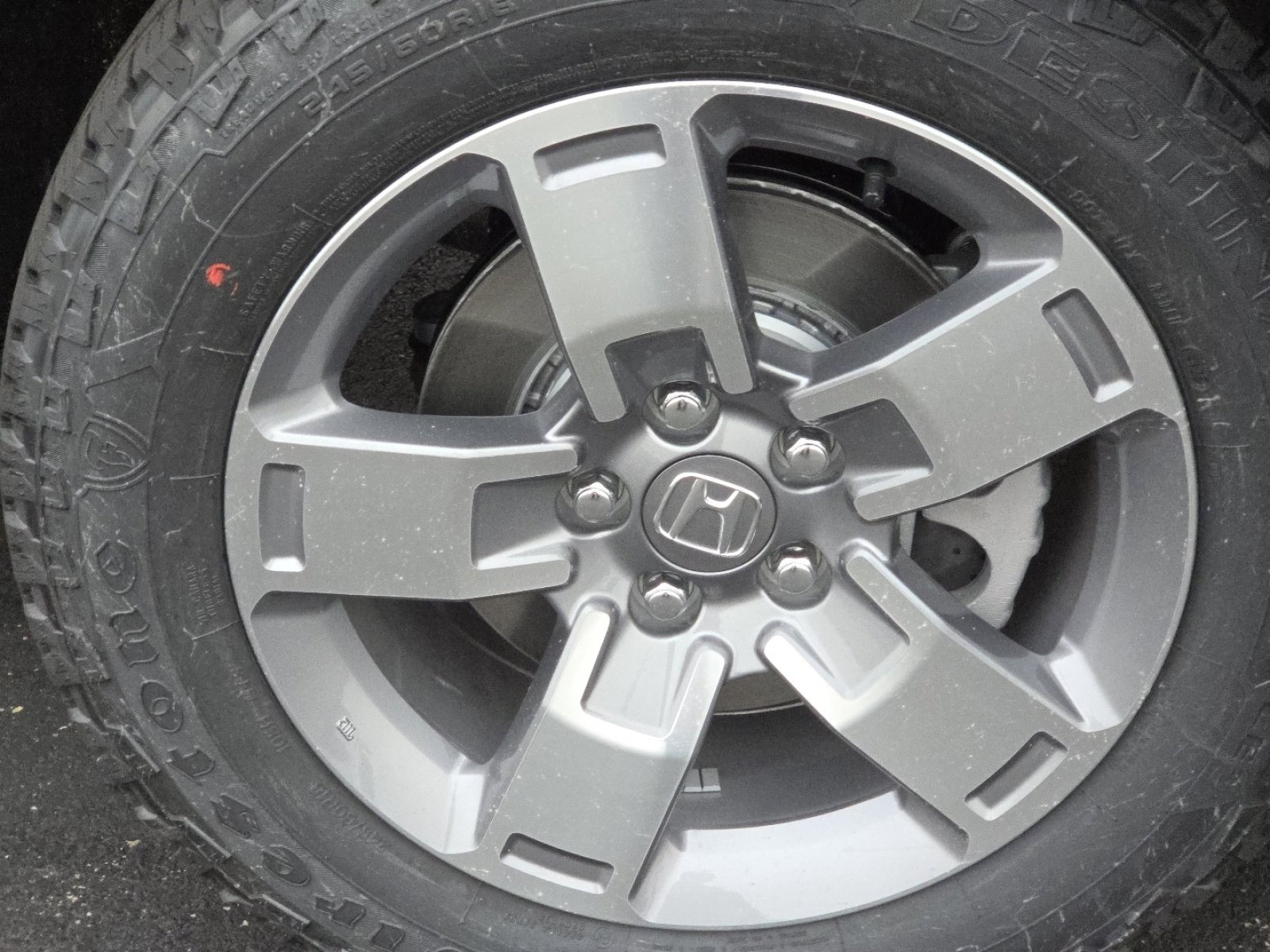 New 2026 Honda Ridgeline RTL image 12