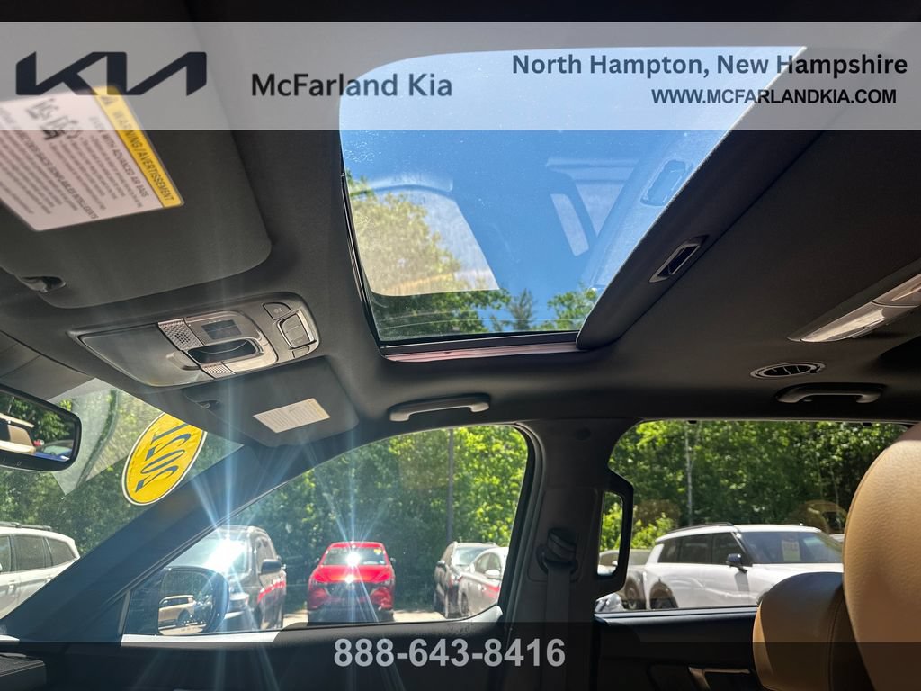 Used 2021 Kia Telluride SX w/ Nightfall Edition Package AWD/4WD image 18