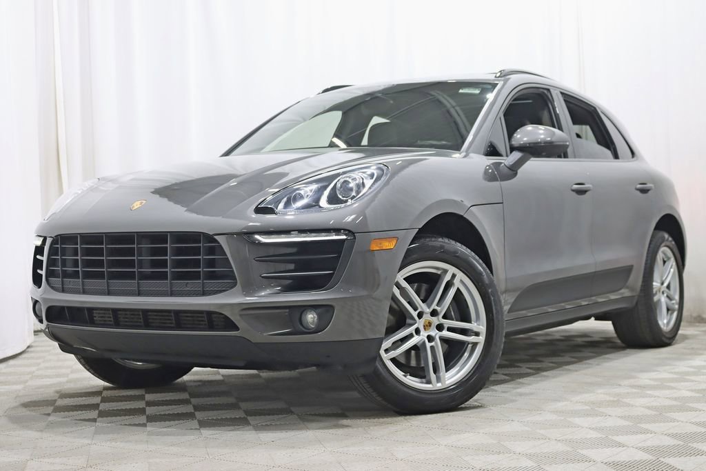 Used 2018 Porsche Macan image 6