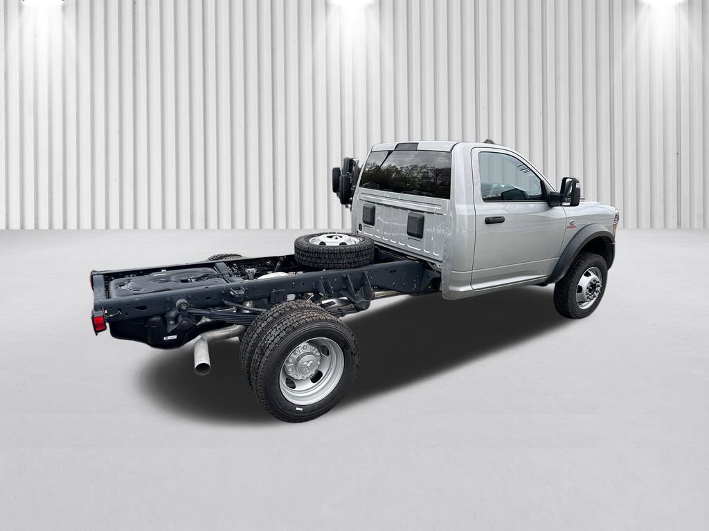 New 2026 RAM 5500 Tradesman w/ Chrome Appearance Group image 5