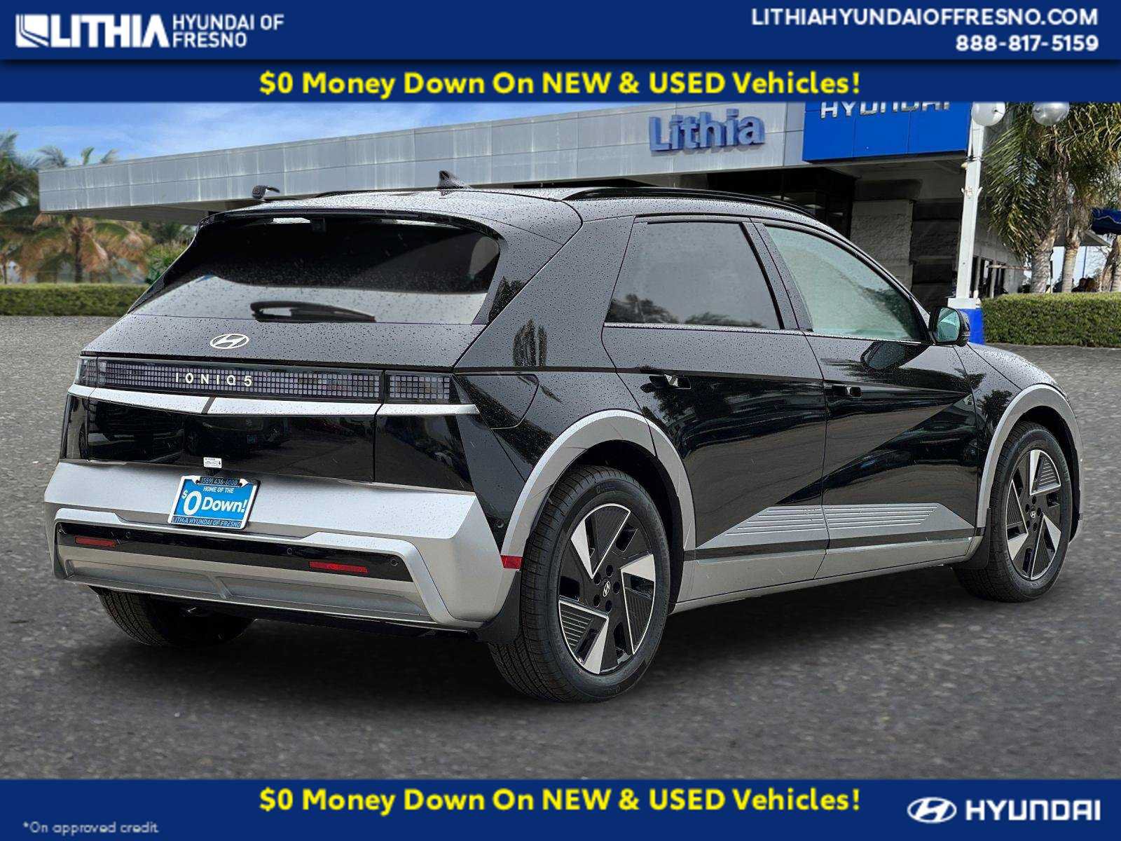 New 2026 Hyundai Ioniq 5 Limited RWD image 2
