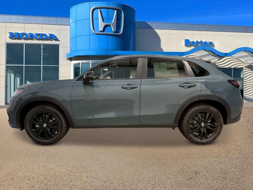 New 2026 Honda HR-V Sport image 2
