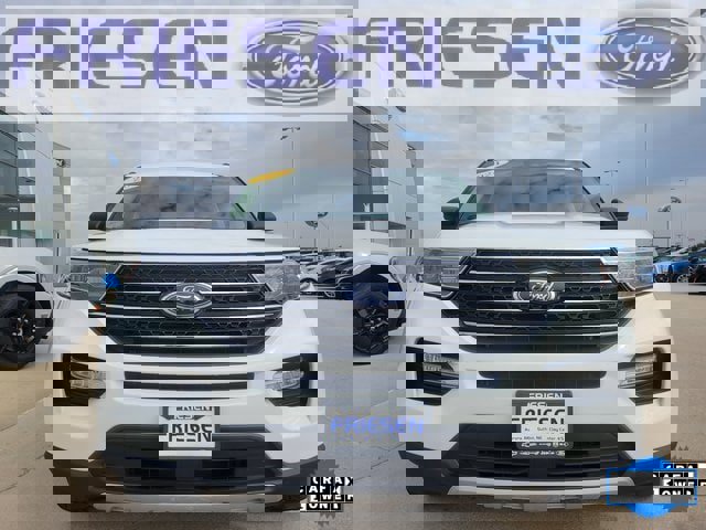 Used 2024 Ford Explorer XLT w/ Equipment Group 202A image 2
