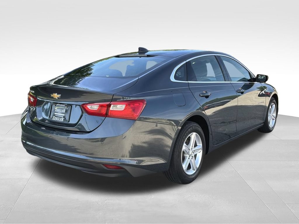 Used 2021 Chevrolet Malibu LS FWD image 6