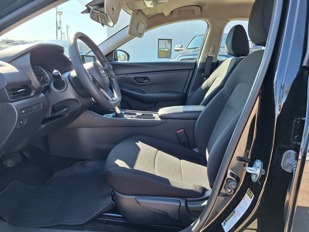Used 2024 Nissan Sentra S image 11