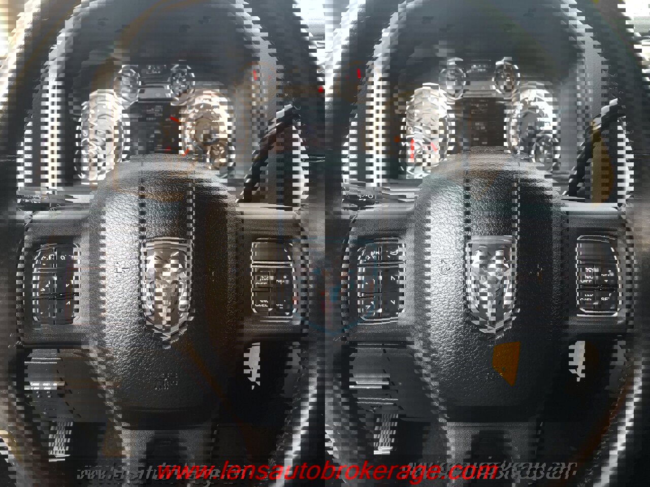 Used 2014 RAM 2500 SLT w/ Luxury Group image 13