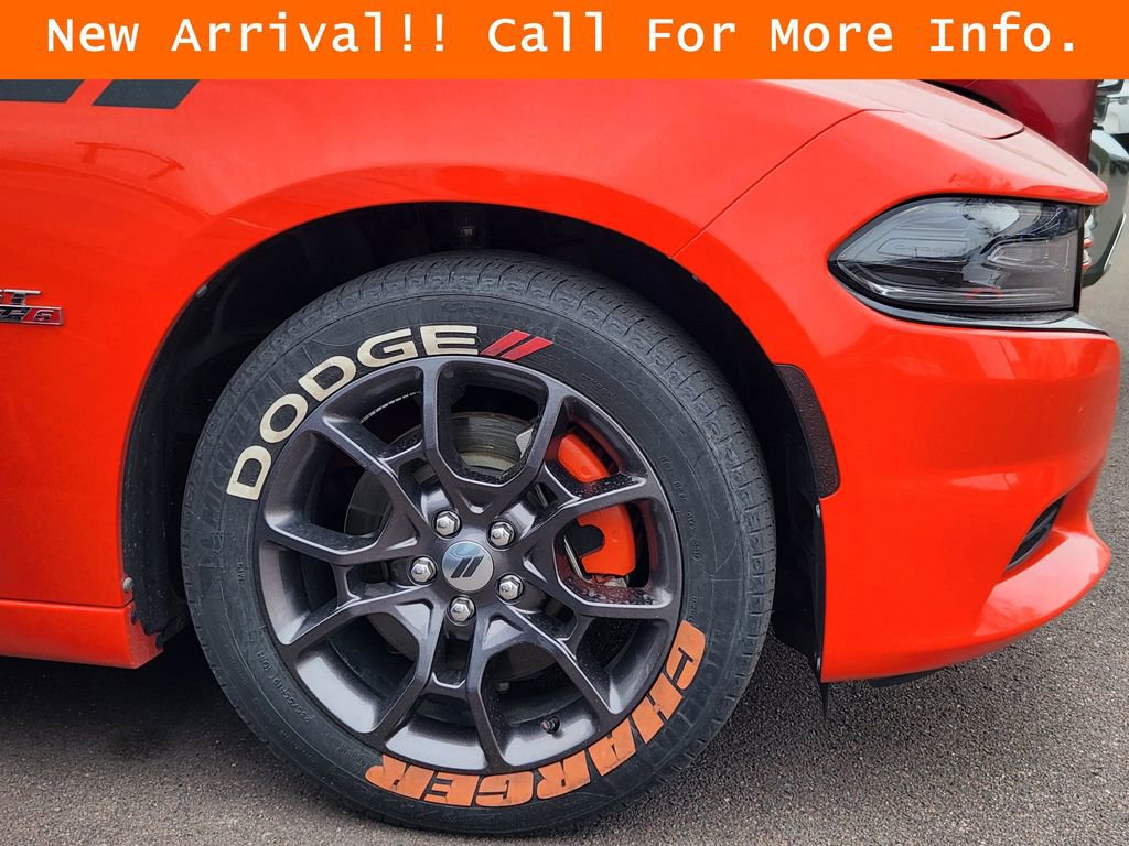 Used 2018 Dodge Charger GT image 9
