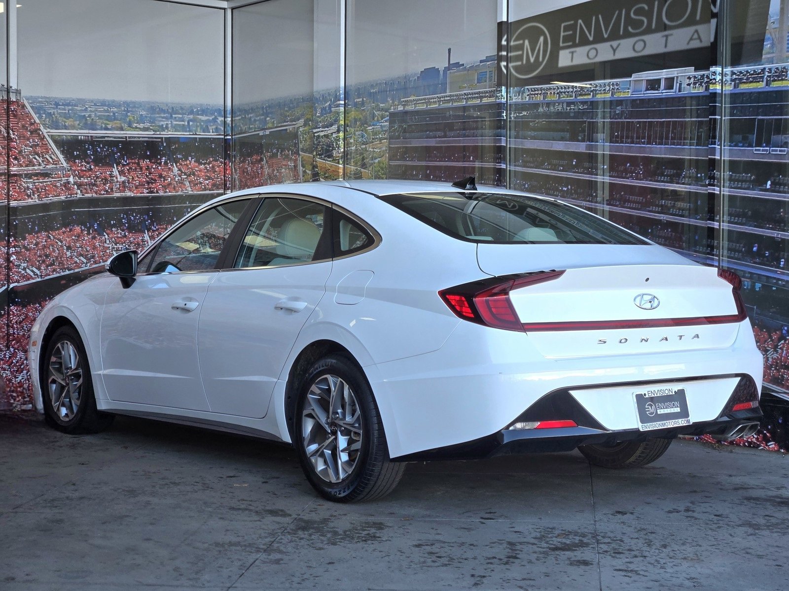 Used 2023 Hyundai Sonata SEL image 5