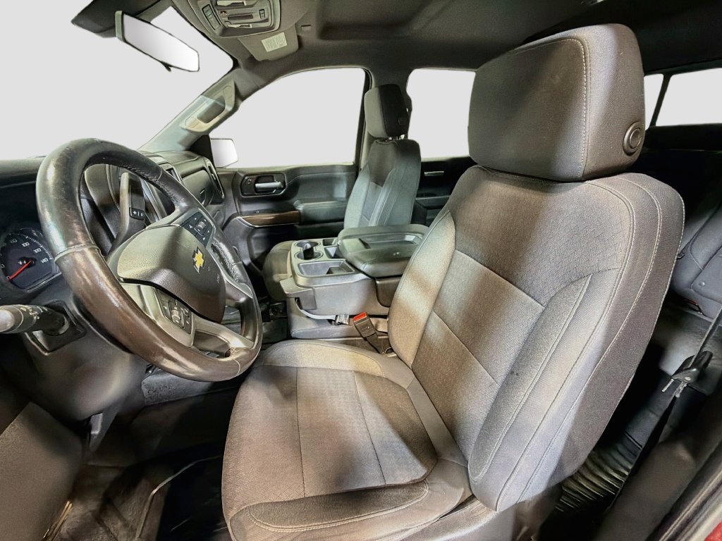 Used 2019 Chevrolet Silverado 1500 LT w/ All-Star Edition AWD/4WD image 20