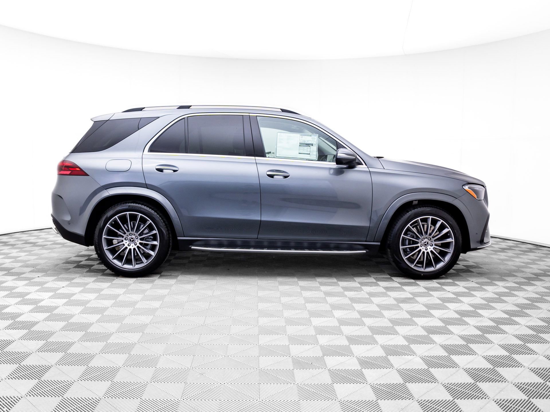 New 2026 Mercedes-Benz GLE 450 4MATIC image 7