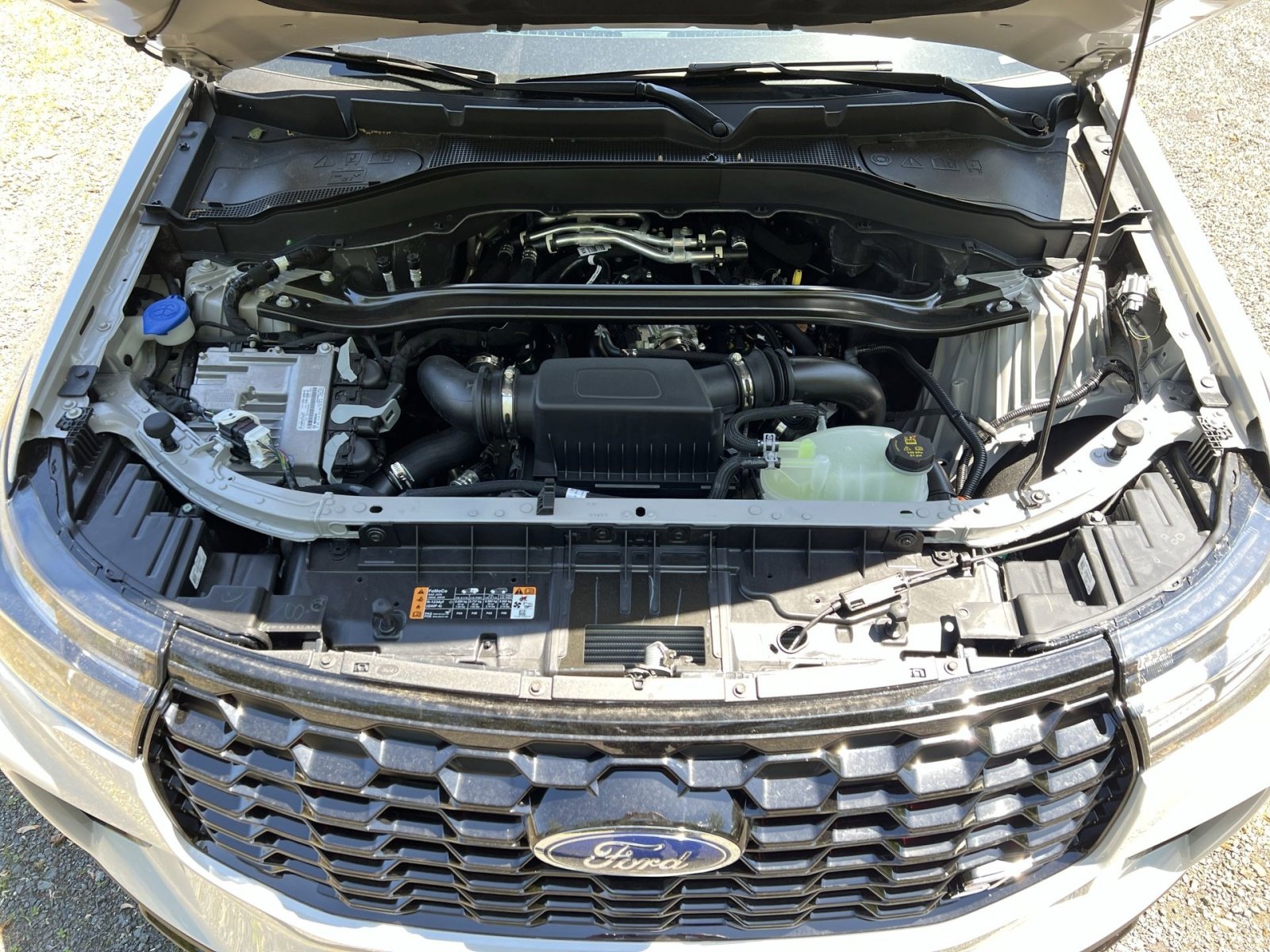 New 2026 Ford Explorer ST AWD/4WD image 29
